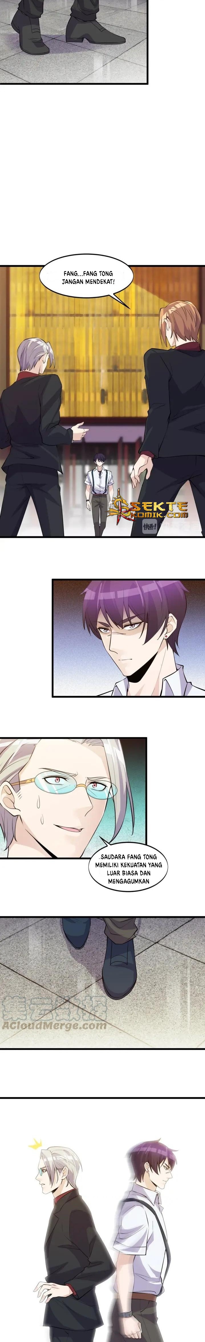 Super Bodyguard Chapter 48 Gambar 7